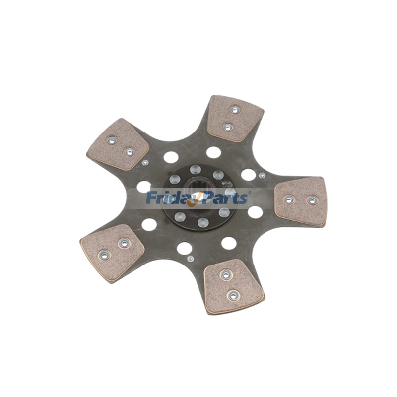 Clutch Disc 84146735 for New Holland Tractor TK4.110 T4.105F T4.110F T4.85V T4.90F T4060V TD5.110 T4060F