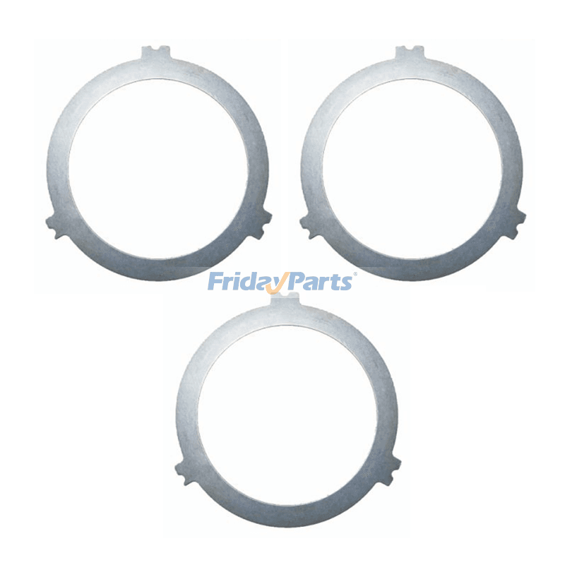 Disco de embrague de 3 piezas 887984 para Clark Michigan Dana Spicer