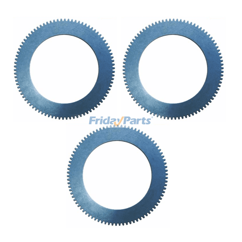 3 PCS クラッチ ディスク 8D-8794、Caterpillar CAT エンジン 3116 3126 3126B 3304 C7 モーター グレーダー 120G 120K 135H 用