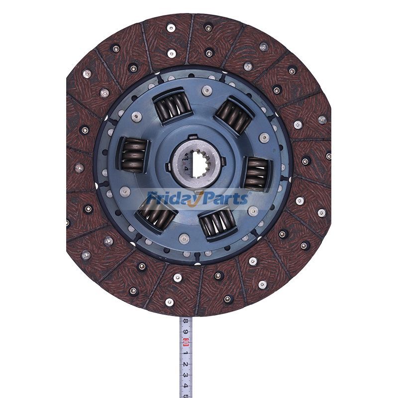 Kupplungsscheibefür GabelstaplerFür Mitsubishi