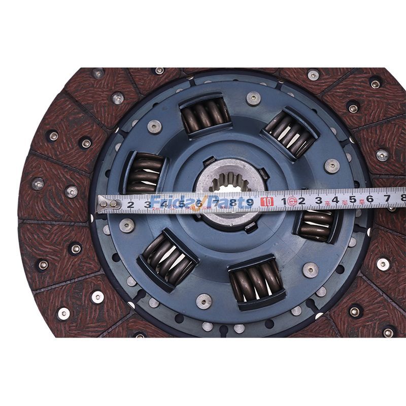 Kupplungsscheibebei FridayParts kaufen