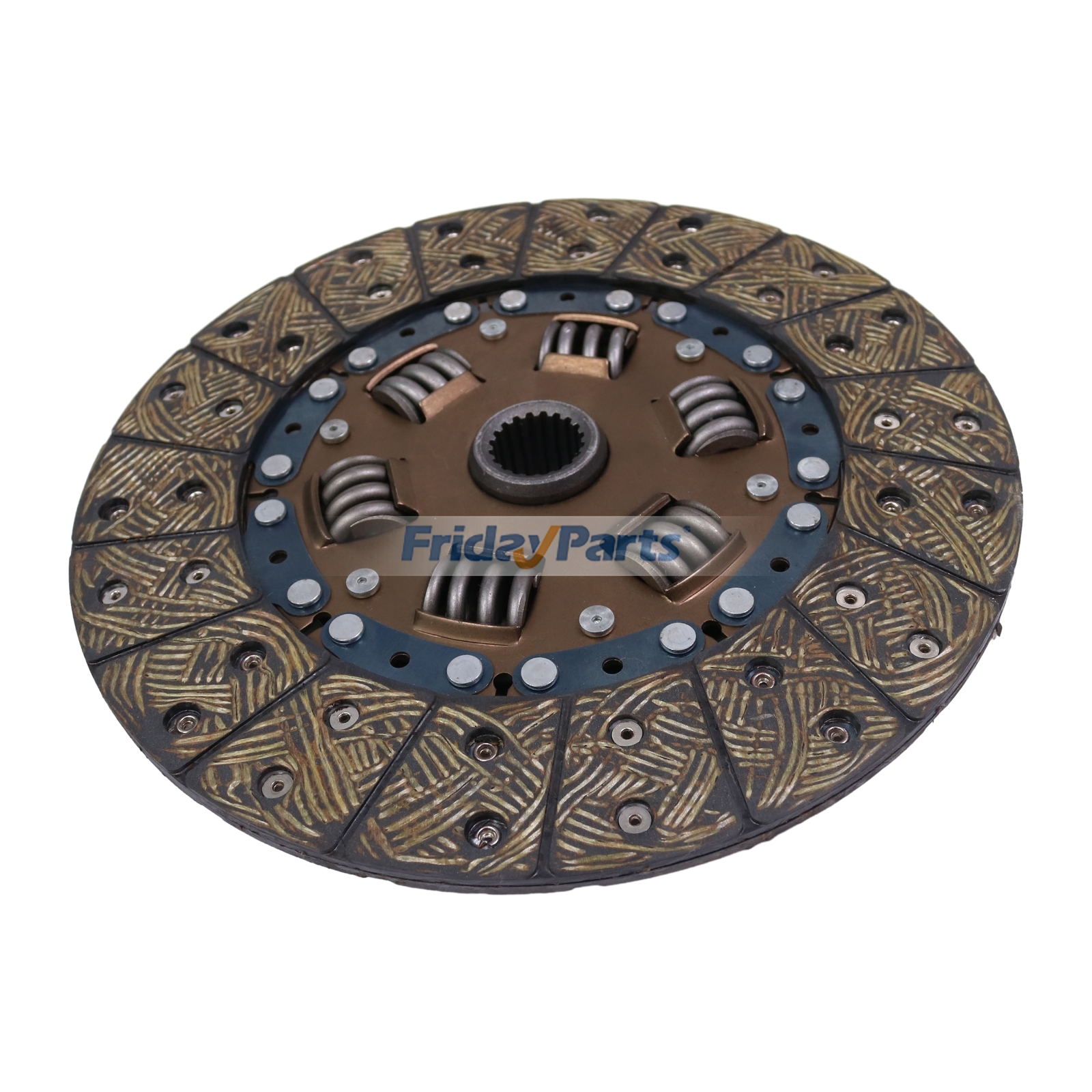 Clutch Disc 91A21-10200 for Nissan Forklift J01 J02 L01 L02 1F1 1F2