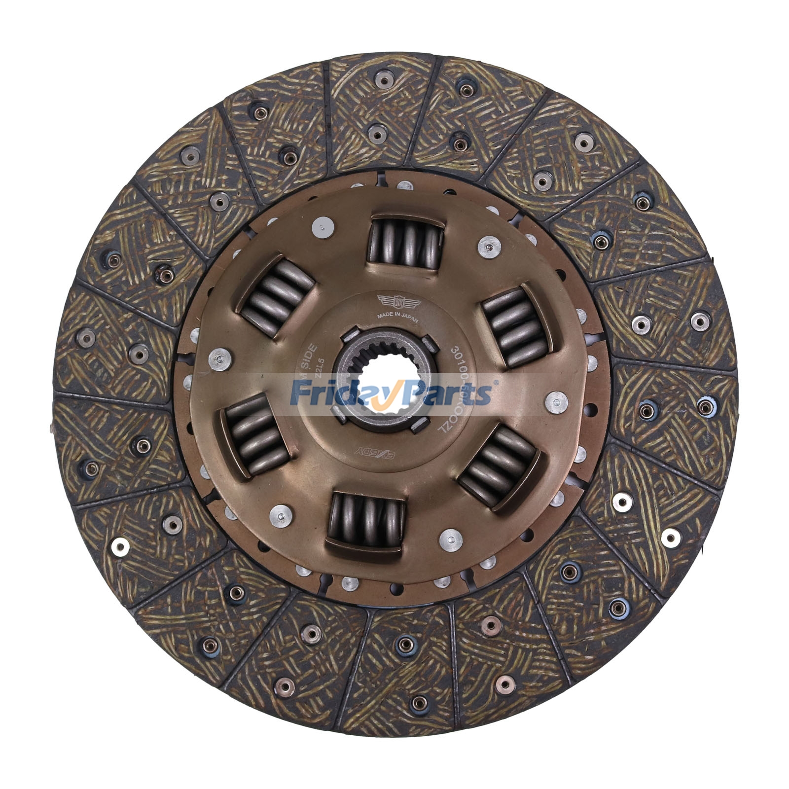 Clutch Disc in Stock in China