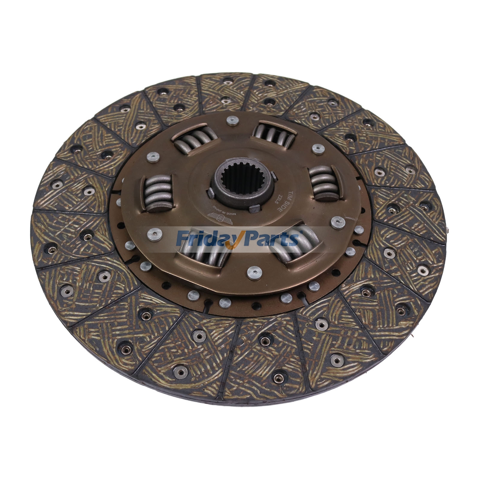 Clutch Disc for Forklift