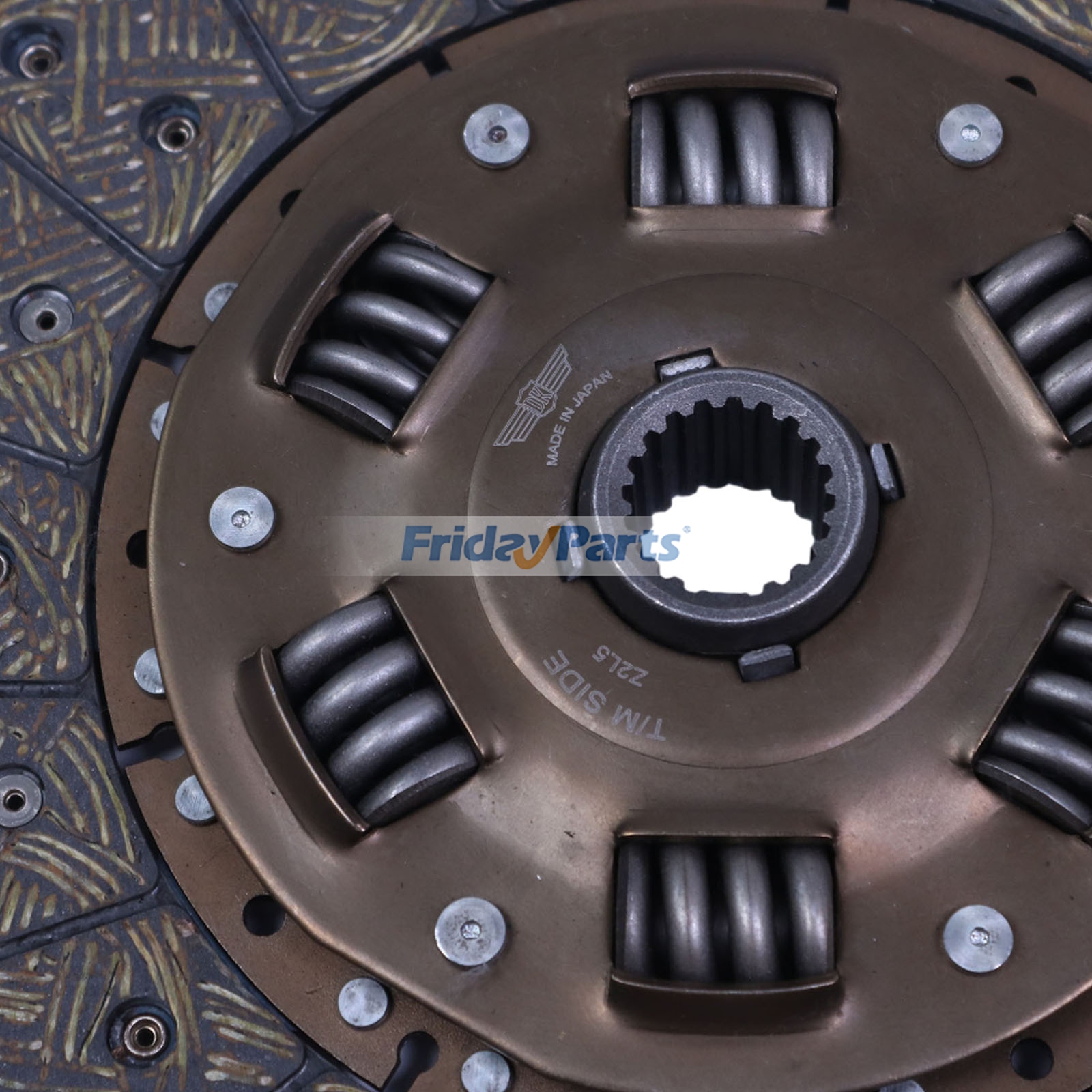  Clutch Disc For Nissan