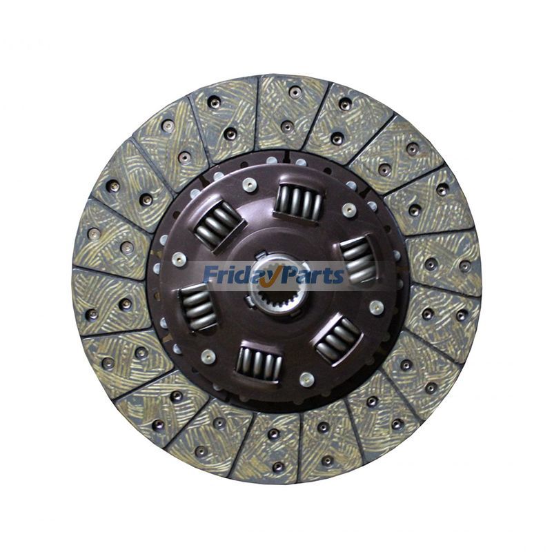クラッチディスク 91A21-10200 三菱フォークリフト FD20NT-F18C FD30NT-F18C FD30AN-F14E FD35AN-F14E用