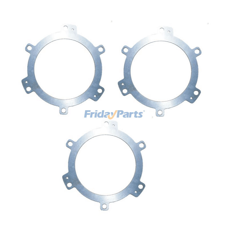 3 PCS クラッチ ディスク 9P-7101、Caterpillar CAT エンジン 3046 3204 ホイール ローダー 916 926 926A 用