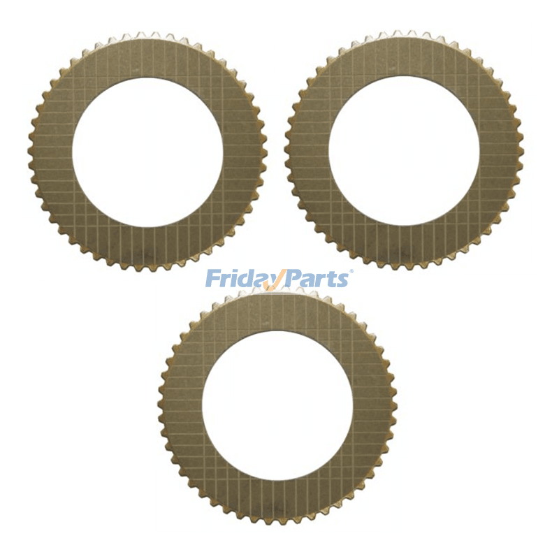 斗山大宇フォークリフト用クラッチディスク A213071 3個