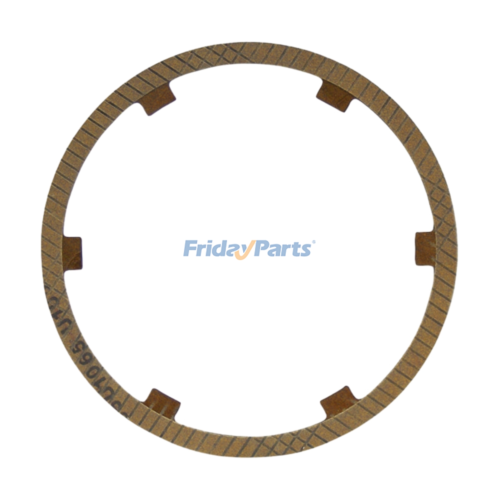 Clutch Disc AL38238 for John Deere Engine 6090 6135 Combine 9770 9870 STS S760 S670HM S7 850