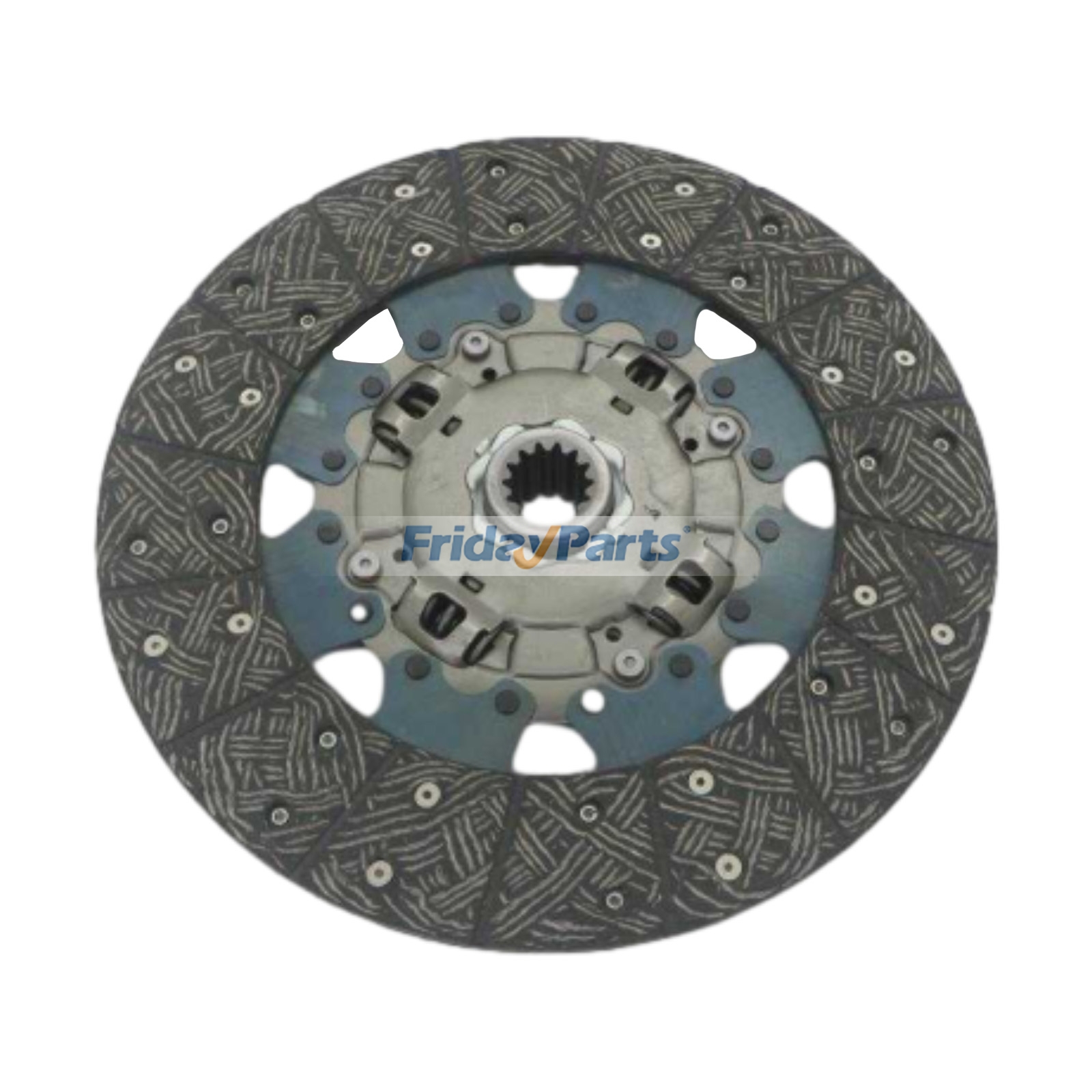 Clutch Disc Assembly 31250-37221 for Hino Toyota Engine N04C Truck Dyna Toyoace 2015-2017