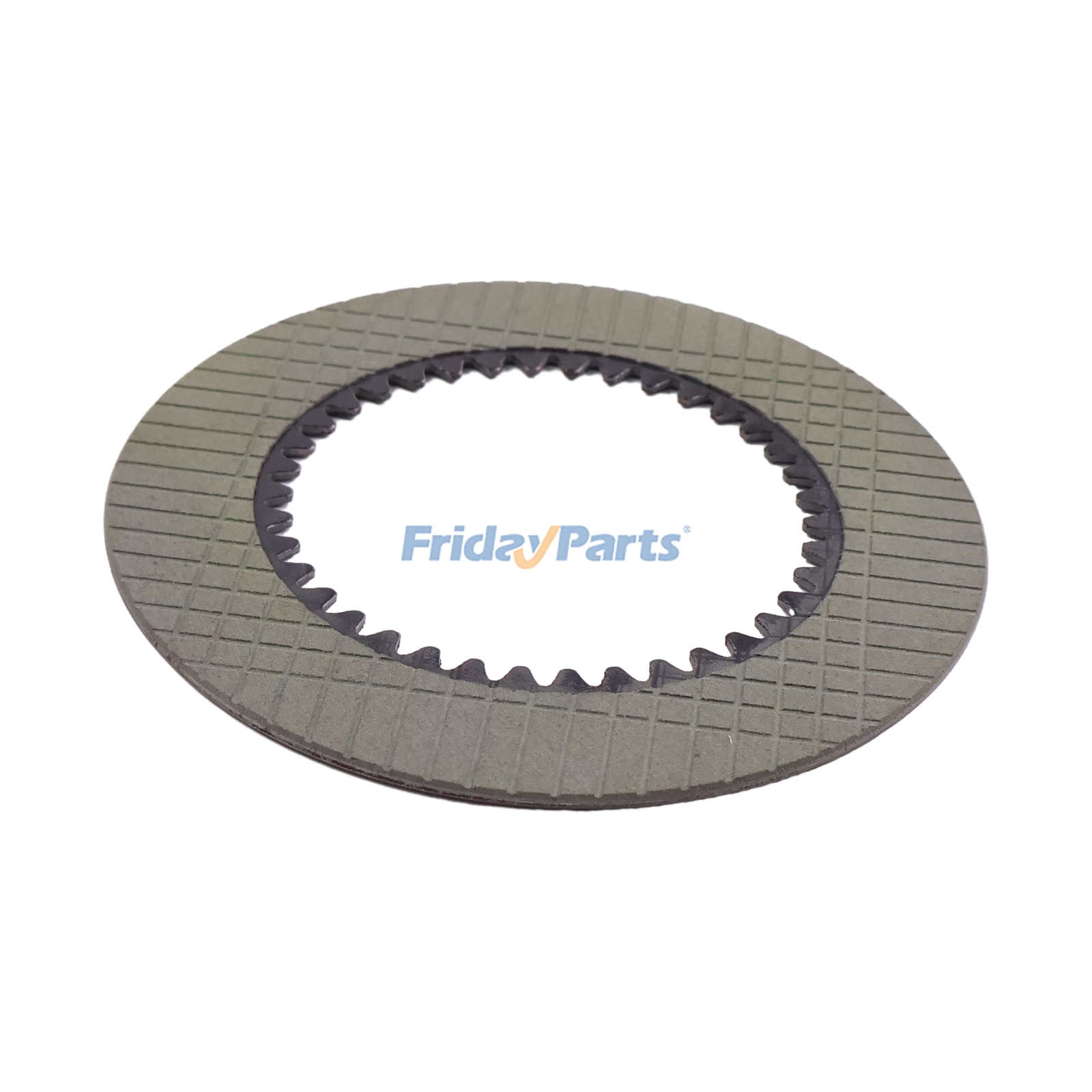 Disque d'embrayage 3 piècespour Chariot Élévateur