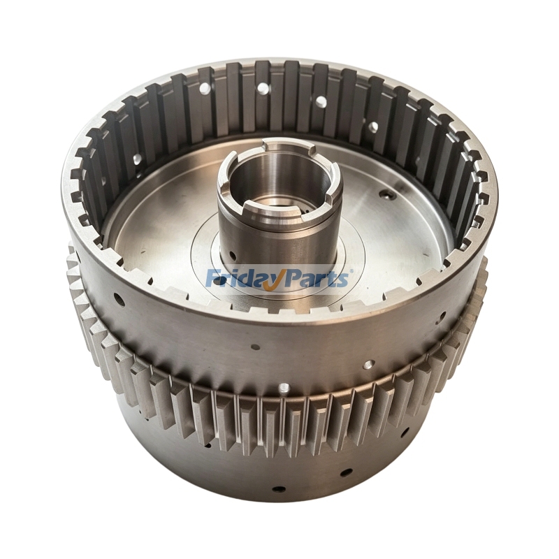 Soporte del disco de embrague. Sustituye a las piezas 4644251046 y 4644252098 | Compatible con ZF 4WG200 y 4WG180