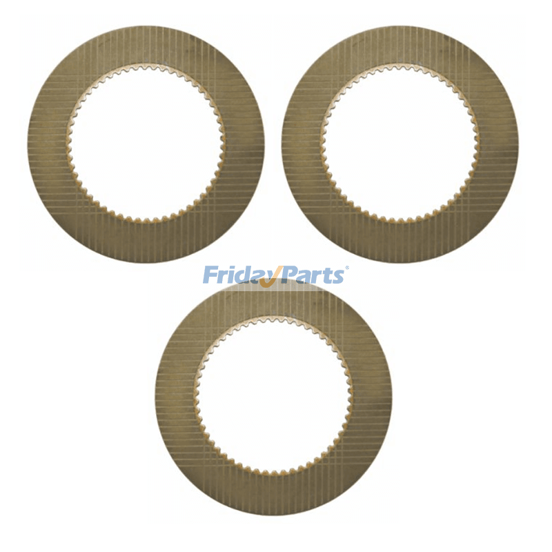 斗山大宇フォークリフト用クラッチディスク D141112 3個