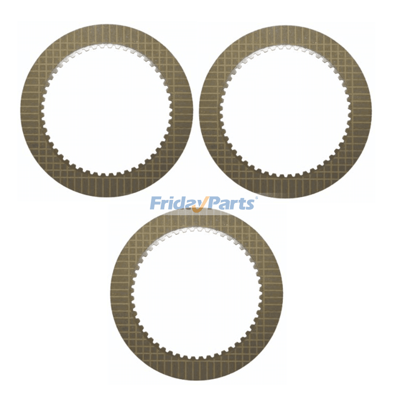 斗山大宇フォークリフト用クラッチディスク D141113 3個