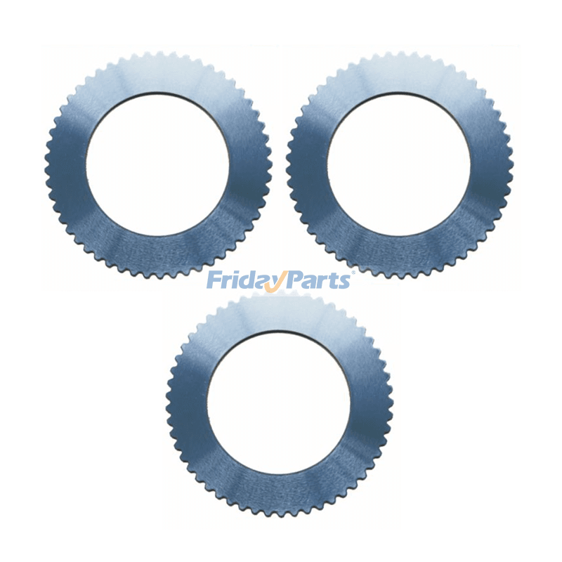 斗山大宇フォークリフト D20 D30S3 用 クラッチディスク D700251 3 個