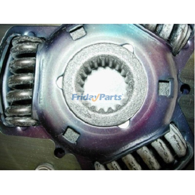 Clutch Disc/Disk Assembly for Tractor