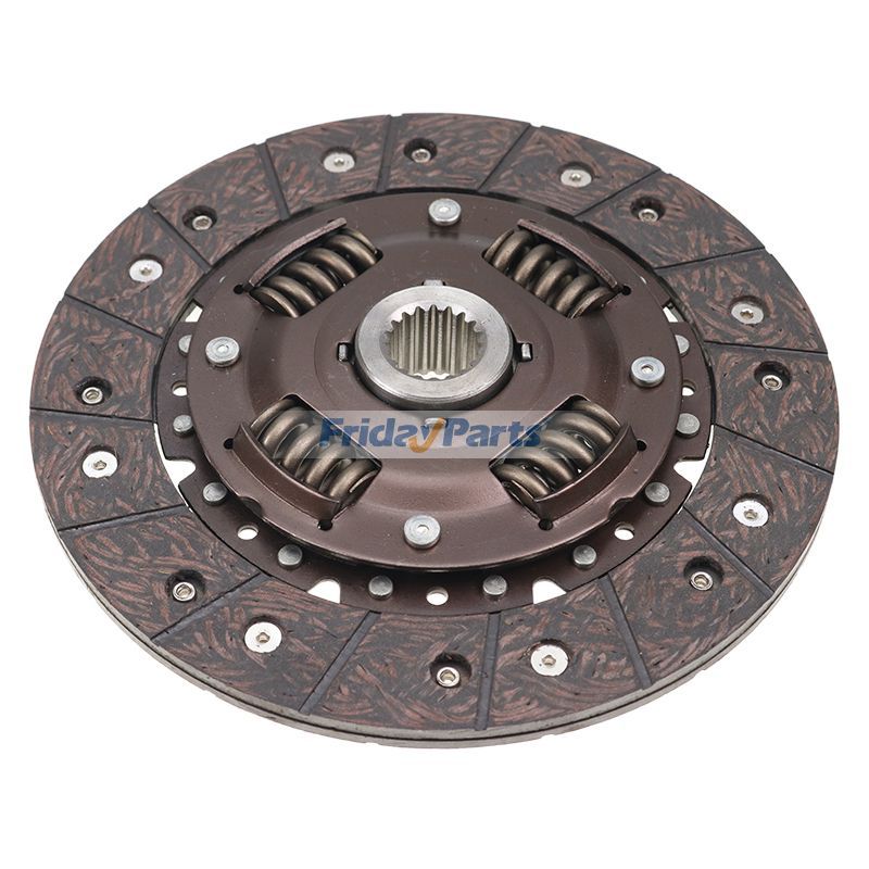 Tractor Clutch Disc/Disk Assembly
