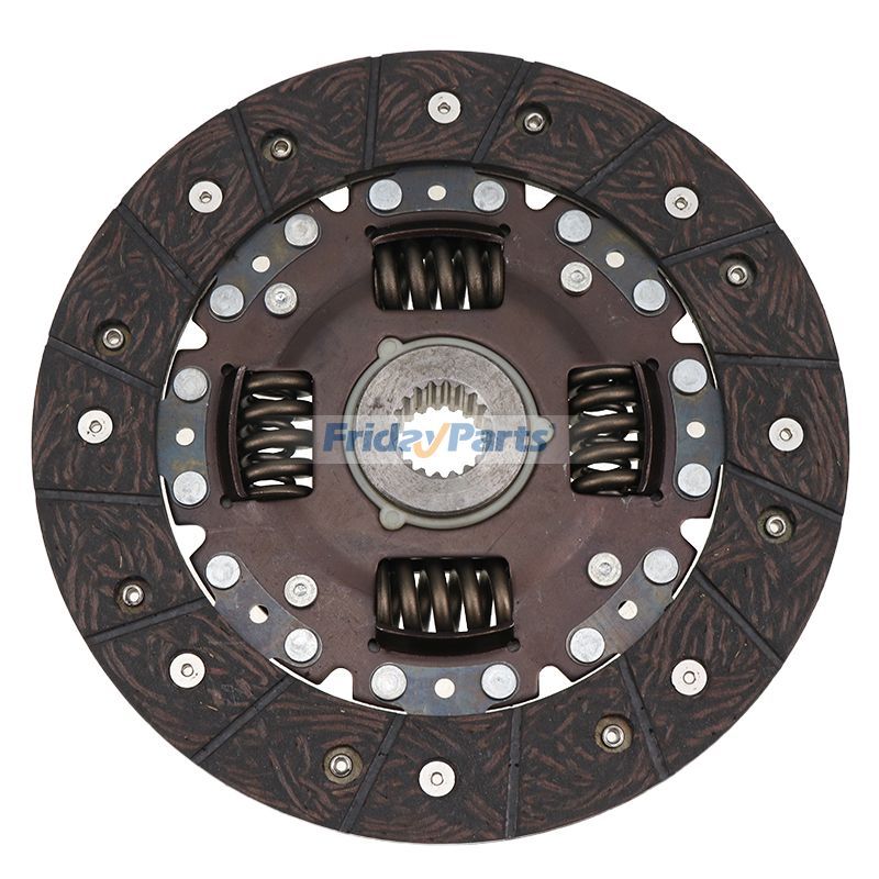 Clutch Disc/Disk Assembly in Stock in China