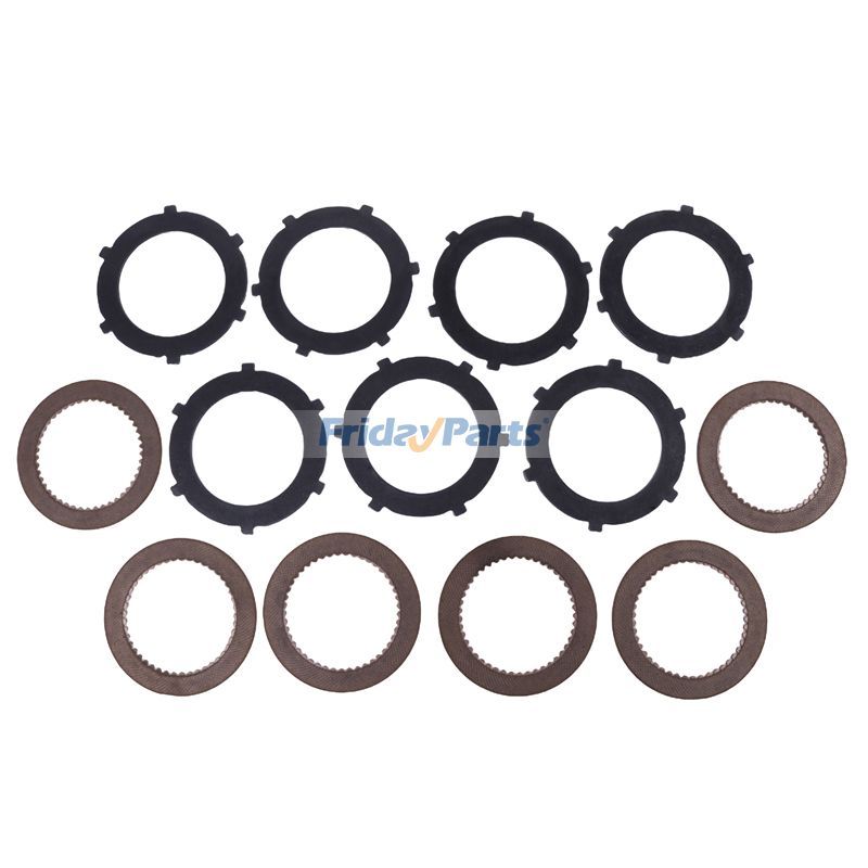 クラッチ ディスク キット 87705458 (CASE 580N 580SM 580SM+ 580SN 580SN WT 590SM 590SM+ 590SN 用)