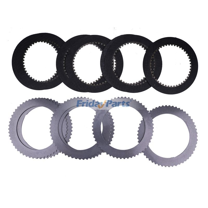 JOHN DEERE用用クラッチ ディスク キット AT101001 T140926、John Deere バックホー ローダー 210C 300D 310C 310D 315C 315D 用