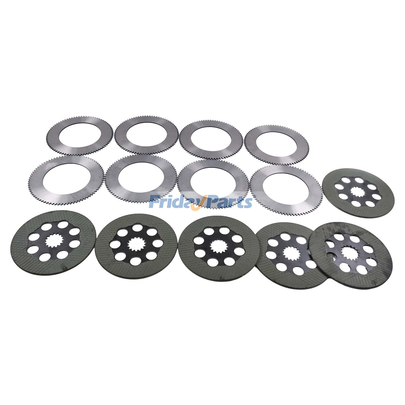  Clutch Disc Kit For JOHN DEERE
