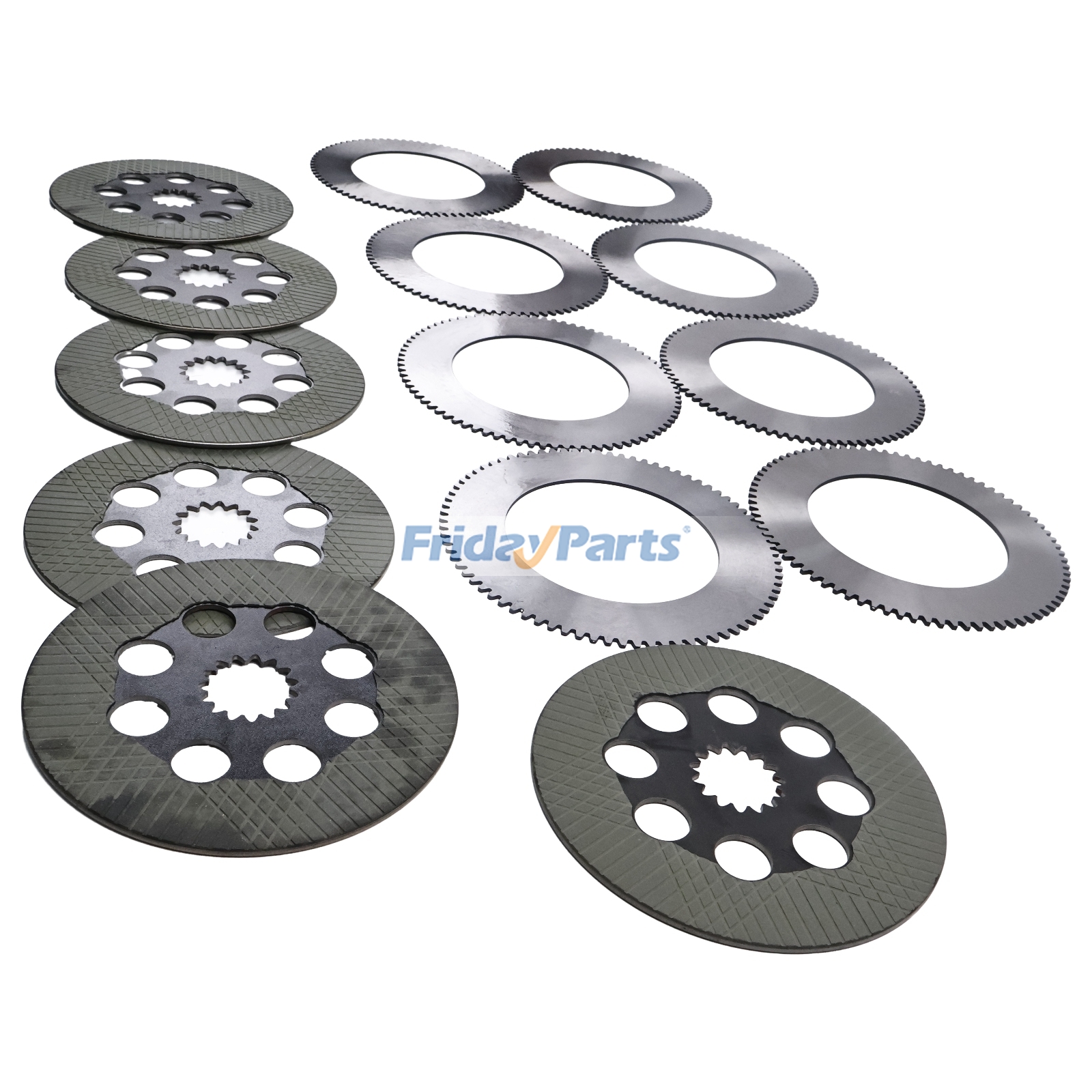 Forklift,Loader Clutch Disc Kit