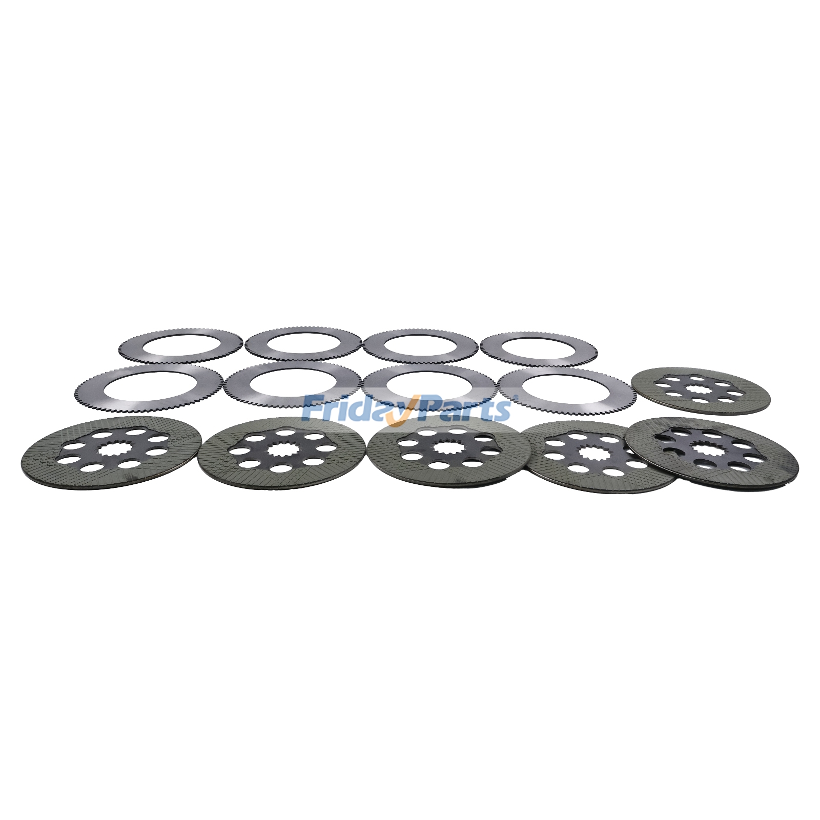 FridayParts Clutch Disc Kit