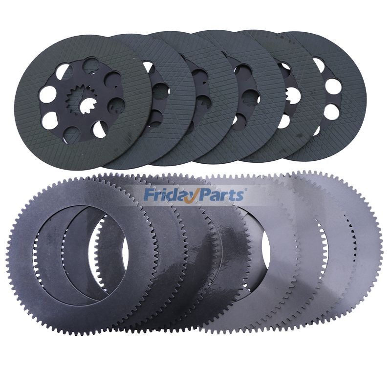 Clutch Disc Kit for Loader