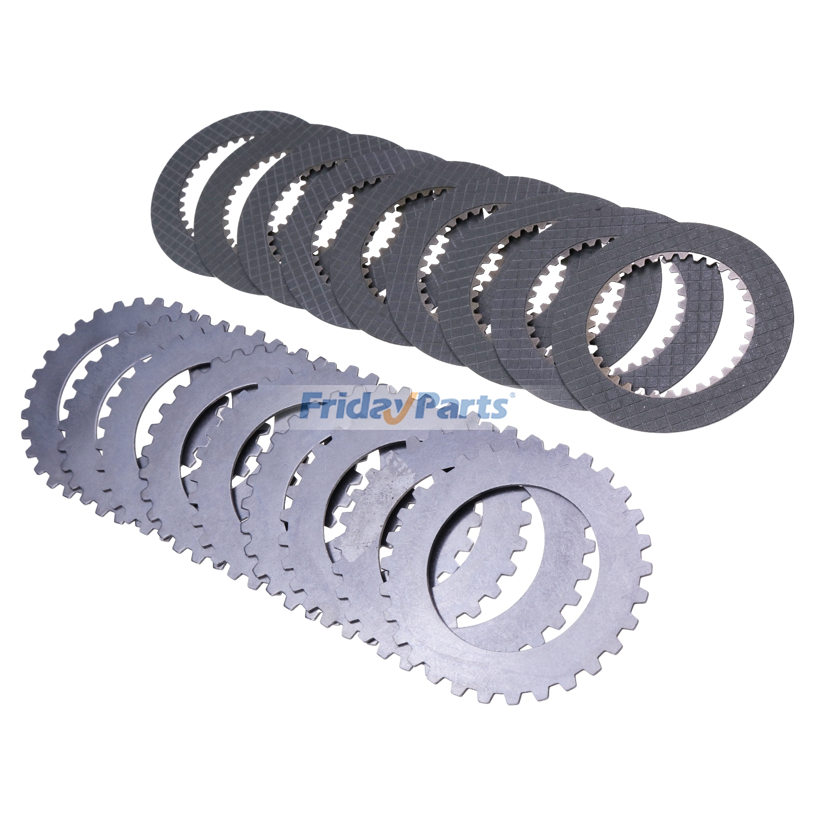 Loader Clutch Disc Kit