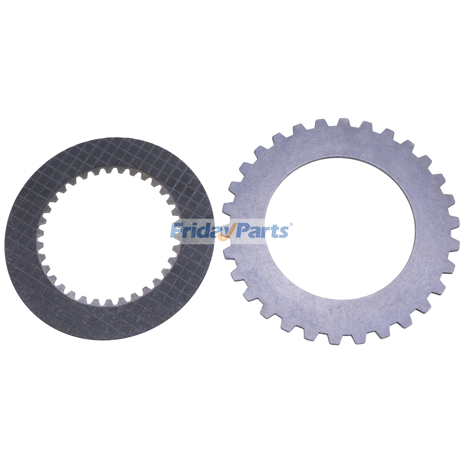 Clutch Disc Kit compatible with Loader