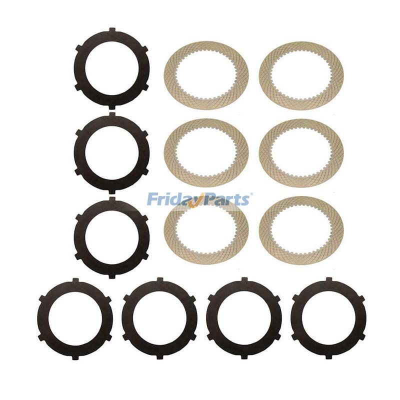 コマツ バックホーローダー WB146PS WB156PS WB97R WB97S 用クラッチディスクキット CA0149306