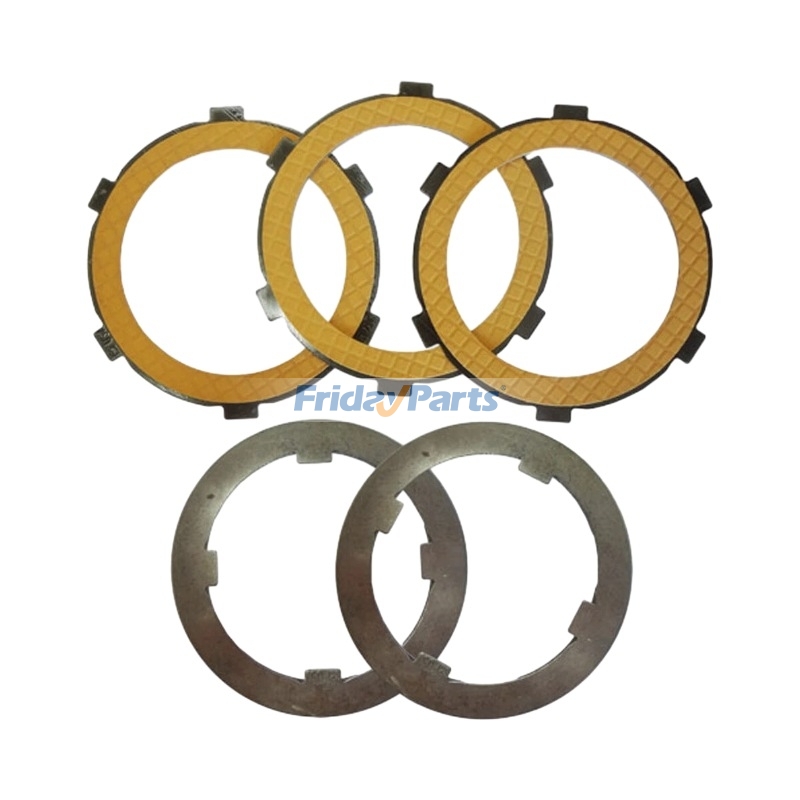 ジョンディア 2010 2520 3010 3020 4000 4010 4020 4030 4230 4320 4430 7520 340D 440A 440D 448D 用クラッチディスクキット RE37119