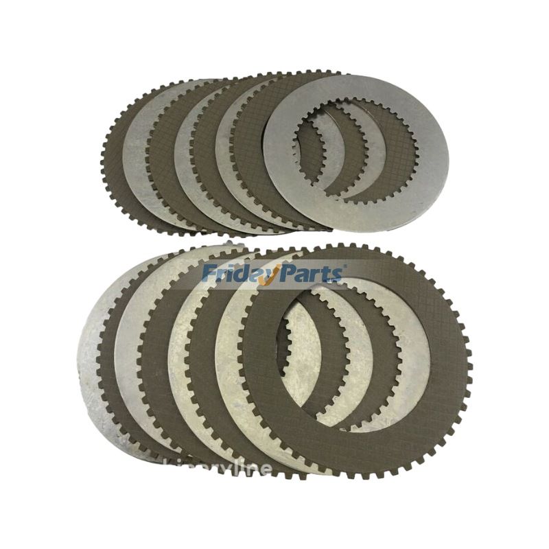 Clutch Disc Kit VOE15035797 for Volvo Motor Grader G900 Models G930 G940 G946 G960 G970 G990 Loader L220D L220E
