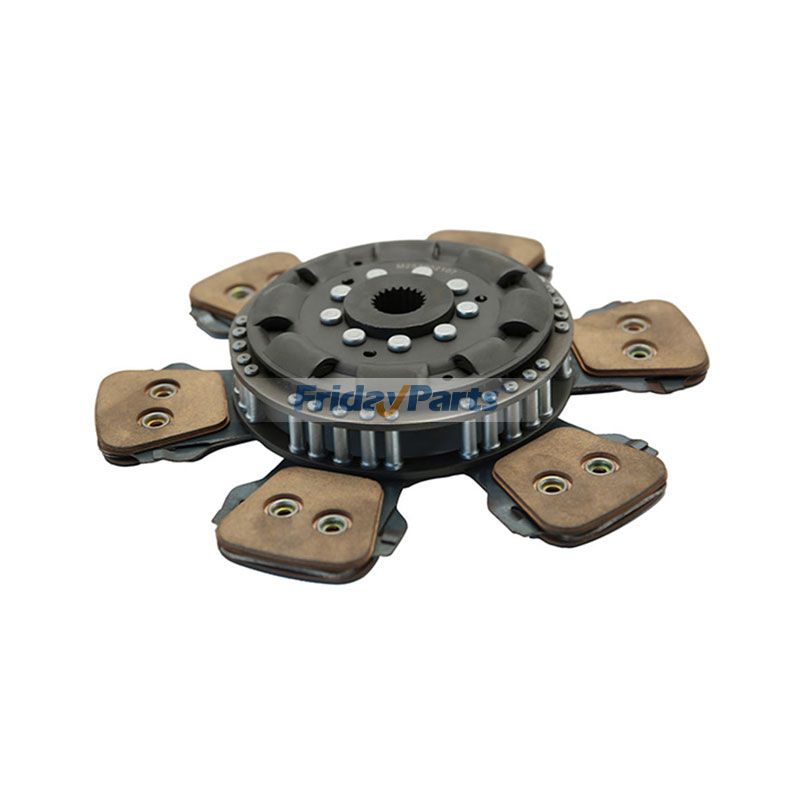 マッセイファーガソントラクター MF399用クラッチディスク M292002107