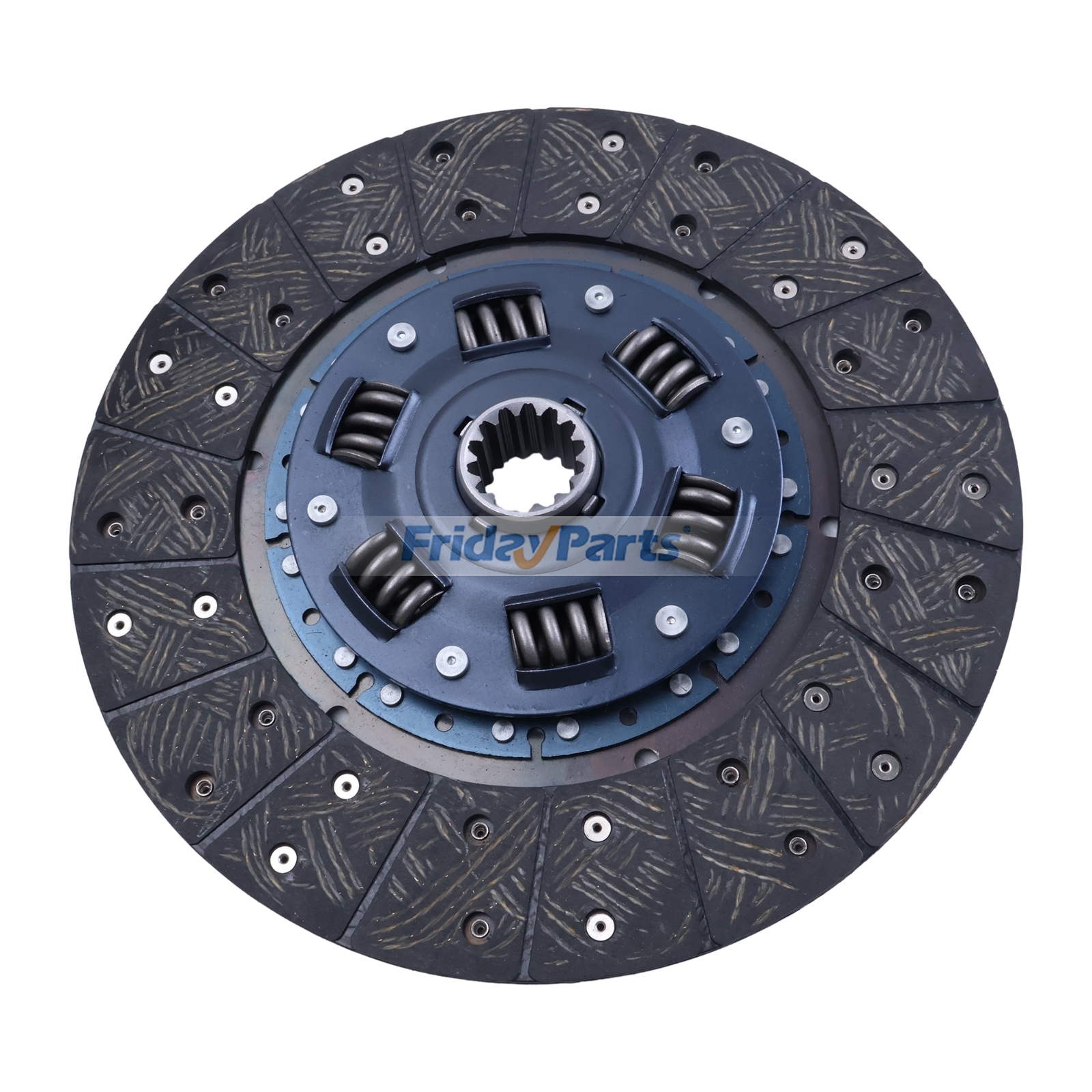 Disco de embrague ME521019 para motor Mitsubishi 4D33 Camión Canter FB7 FB8 FE7 FE8 FE5