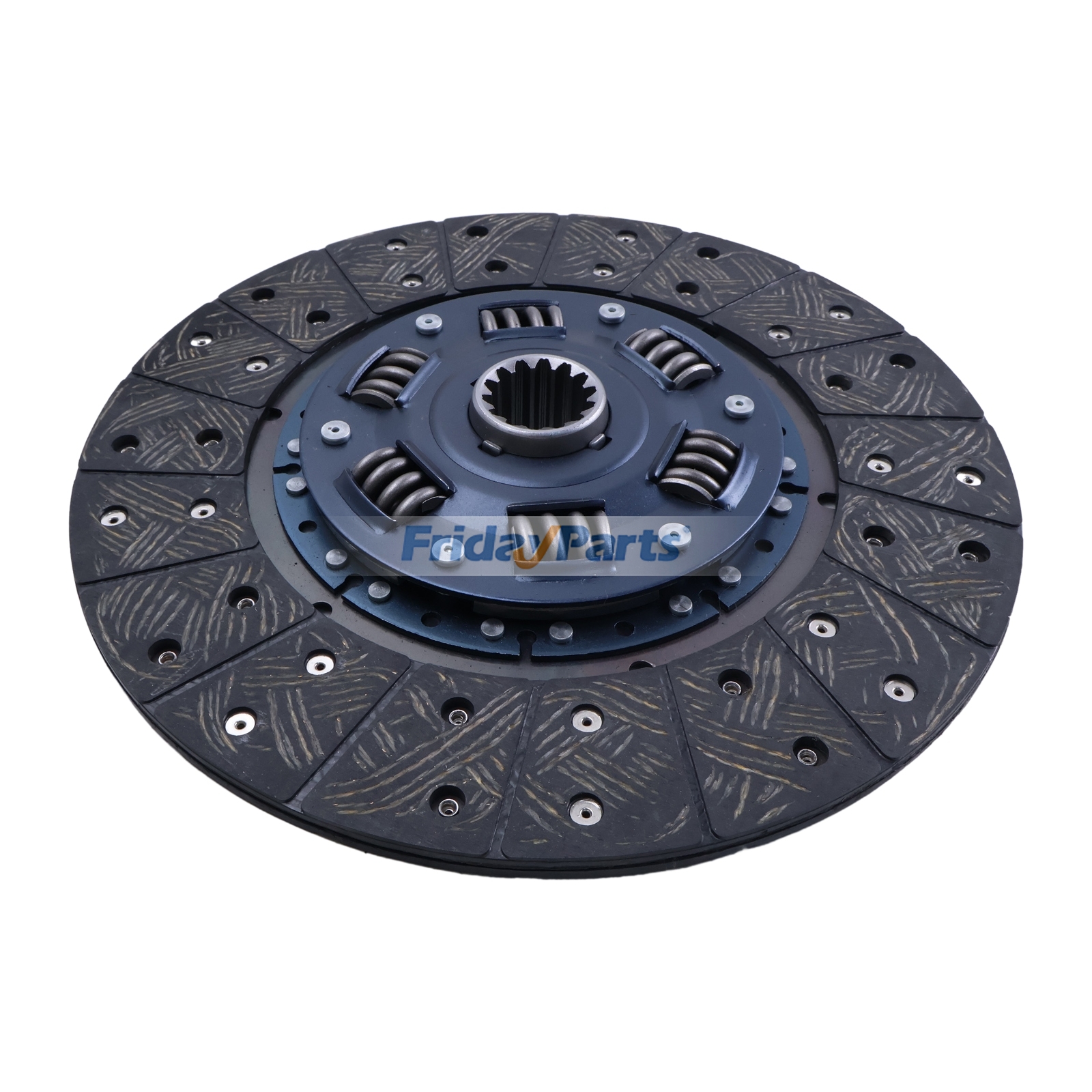 Clutch Disc ME521019 for Mitsubishi Engine 4D33 Truck Canter FB7 FB8 FE7 FE8 FE5