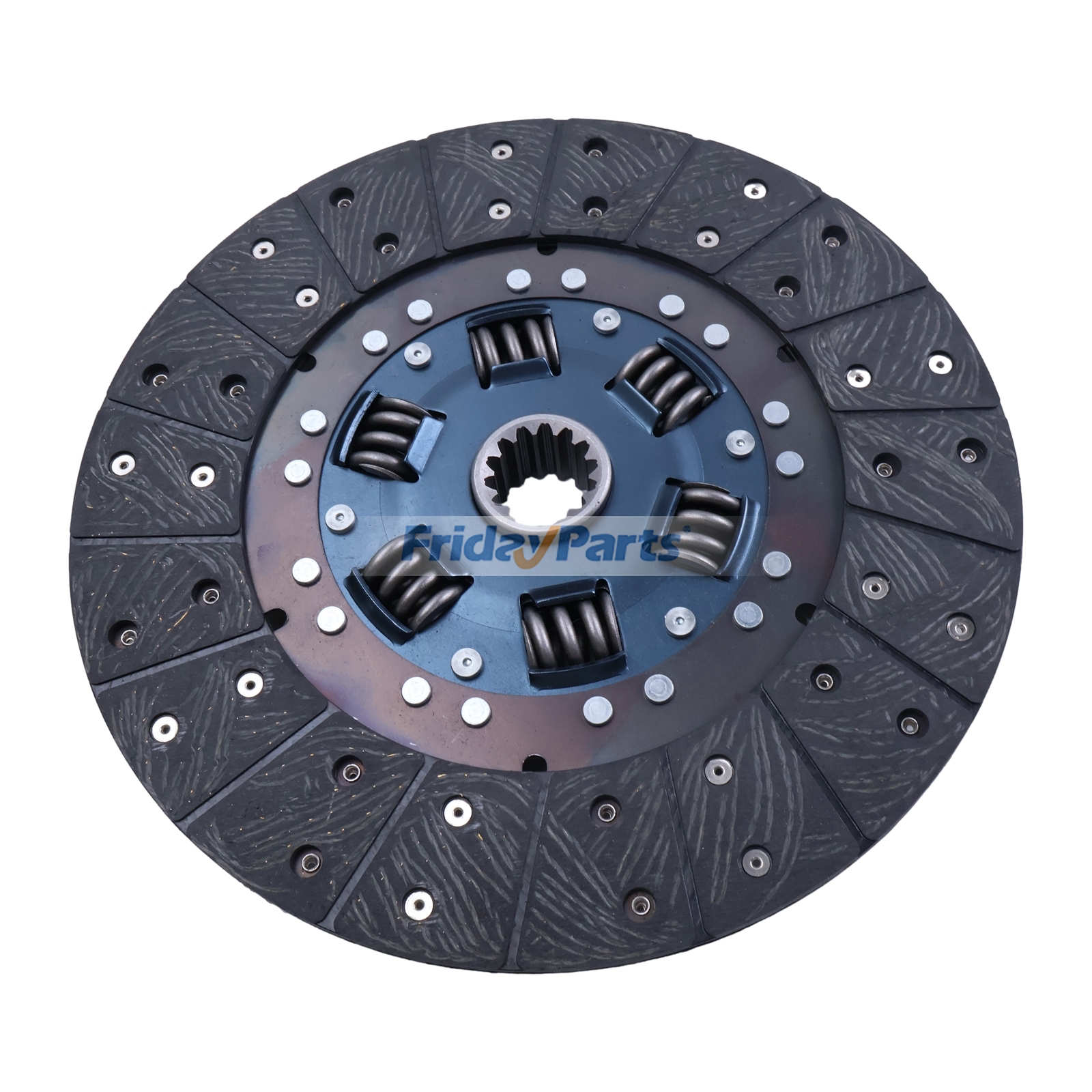 Disco de embrague ME521019 para motor Mitsubishi 4D33 Camión Canter FB7 FB8 FE7 FE8 FE5 de FridayParts