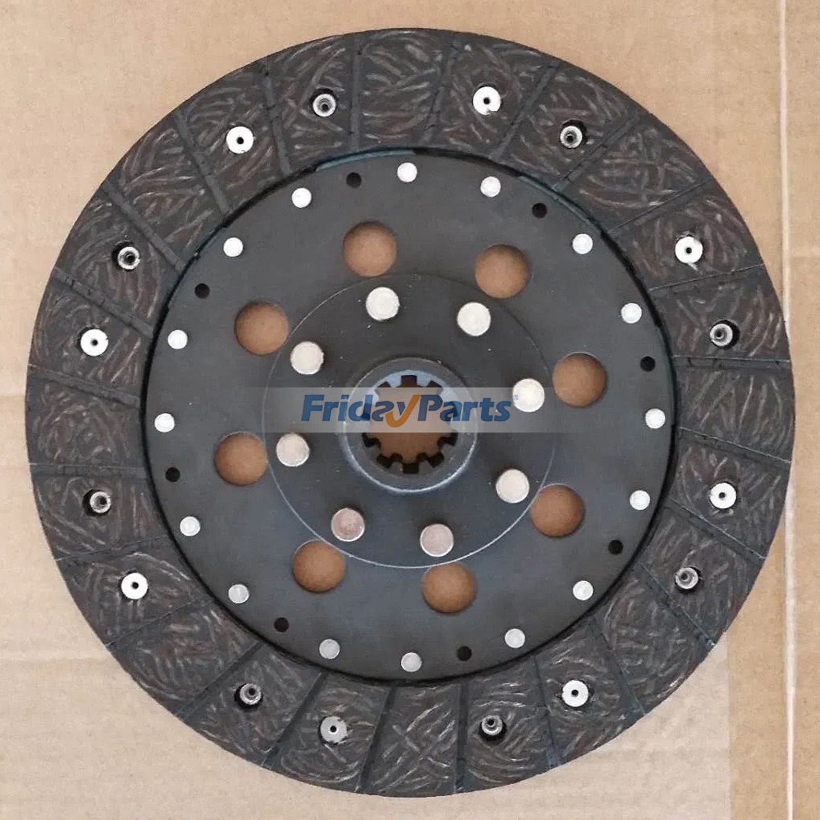 Clutch Disc Plate 32240-14300 32240-14302 for Kubota Utility Tractor L2000 L225 L225DT L260P
