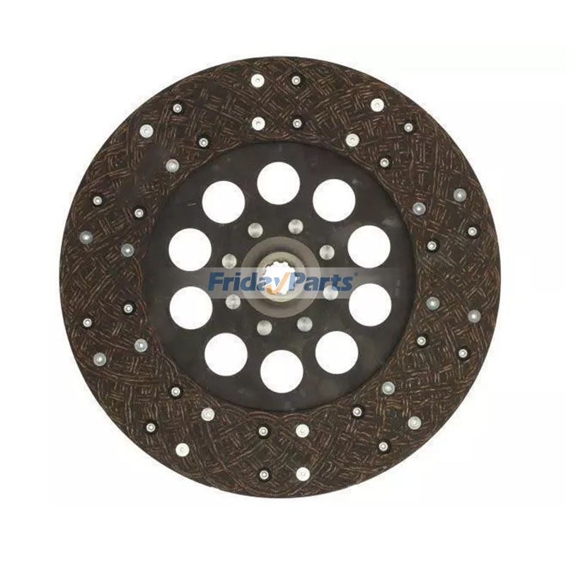 Disque d'embrayage 331-0134-16 pour tracteur Landini 60 65 70 75 80 85 Massey-Ferguson 100 1000 200 300 Mccormick C-MAX FE-Line