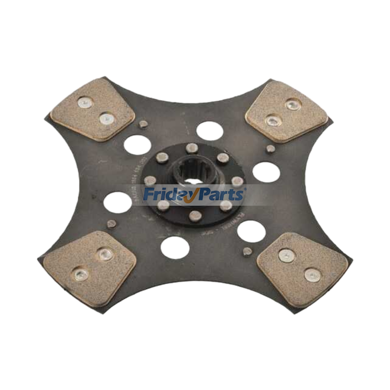 Clutch Disc Plate 47134882 5196819 for CASE Tractor FARMALL 60 70 80 JX1060C JX1075N JX60 JX70 JX80 JX90 JX95