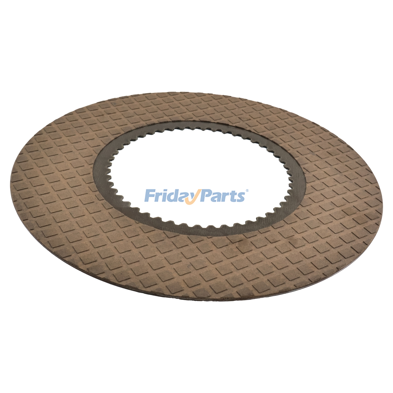 Disco de embrague RE17420 para tractor John Deere 4030 4050 4055 4230 4240 4255 4430 4440 4450 4455 4555 4560 4630 4640 4650 4755 4760 de FridayParts