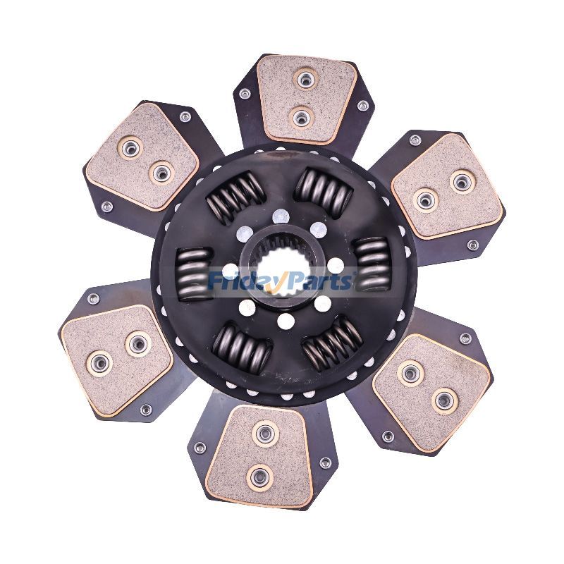 Kupplungsscheibe RE177574 für John Deere Motor 4045 3029 Traktor 5410 5525 5210 5510 5420 5310 5320 5520 5425 5220