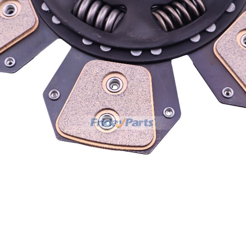 Kupplungsscheibe RE177574 für John Deere Motor 4045 3029 Traktor 5410 5525 5210 5510 5420 5310 5320 5520 5425 5220für Für JOHN DEERE