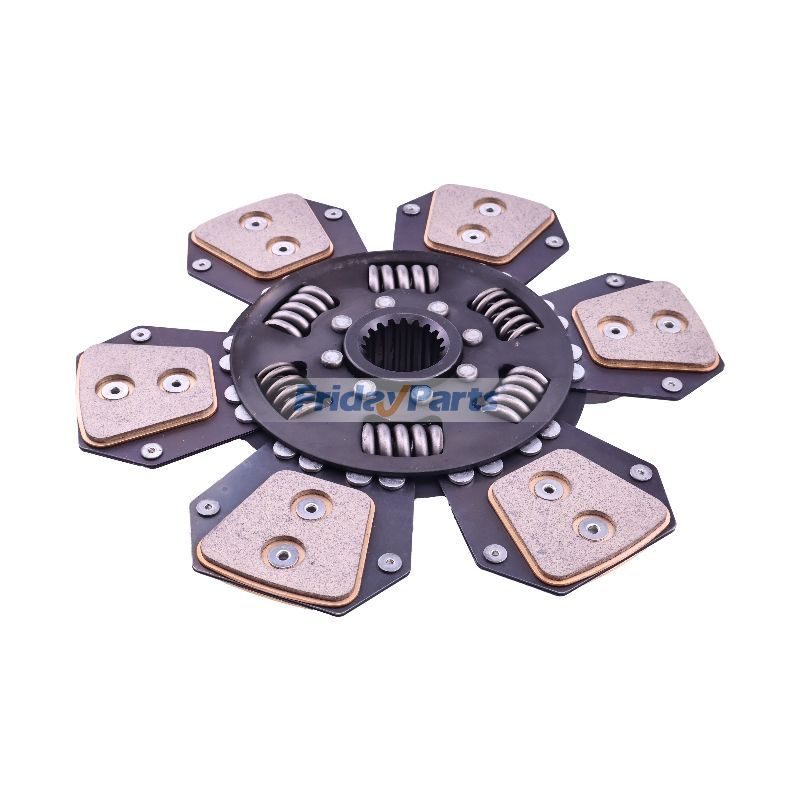 KupplungsscheibeFür JOHN DEERE