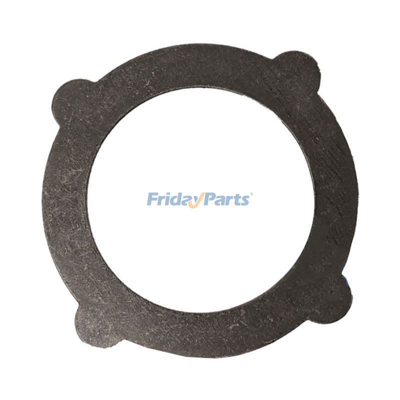 ジョンディアエンジン4045ローダー210K 310K 310SK 310P 320P 325J 325K 410K 410L用クラッチディスクセパレータープレートT229079