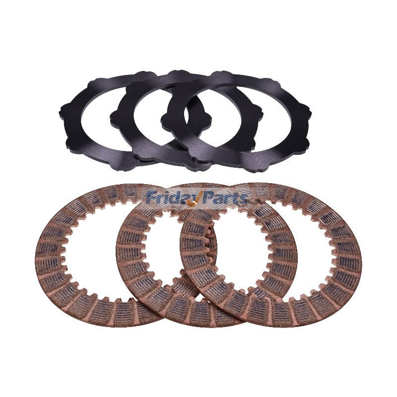 フォークリフト,ローダー,オフロードトラック クラッチディスクセット