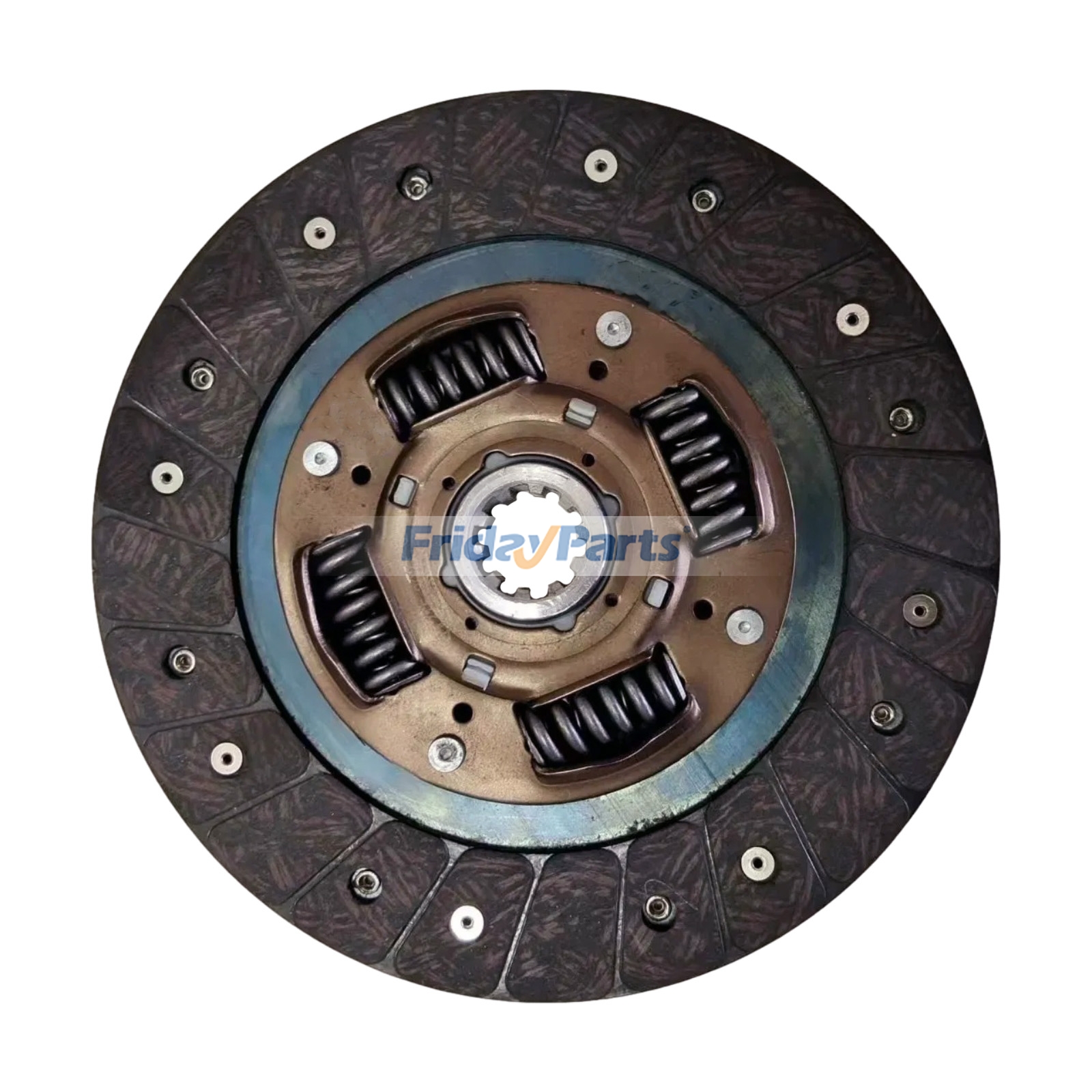 Clutch Disc T1060-20173 for Kubota Tractor L2501 L2800 L3200 L3400 L3700