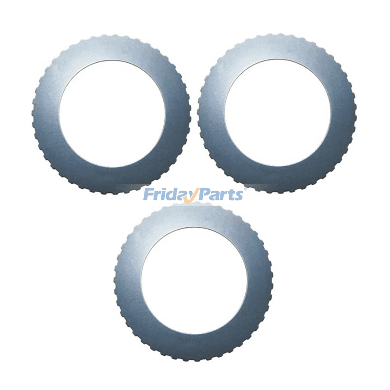 カワサキ用 クラッチディスク 3個 YK1188310700