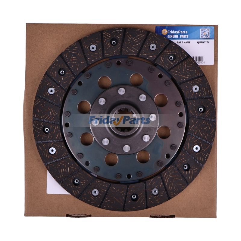 Kupplungsscheibe 37460-14300 für Kubota Traktor B2150 B9200 L245 L2350 L2500 L2600 ST-25 ST-30 L2050 L2250 L235