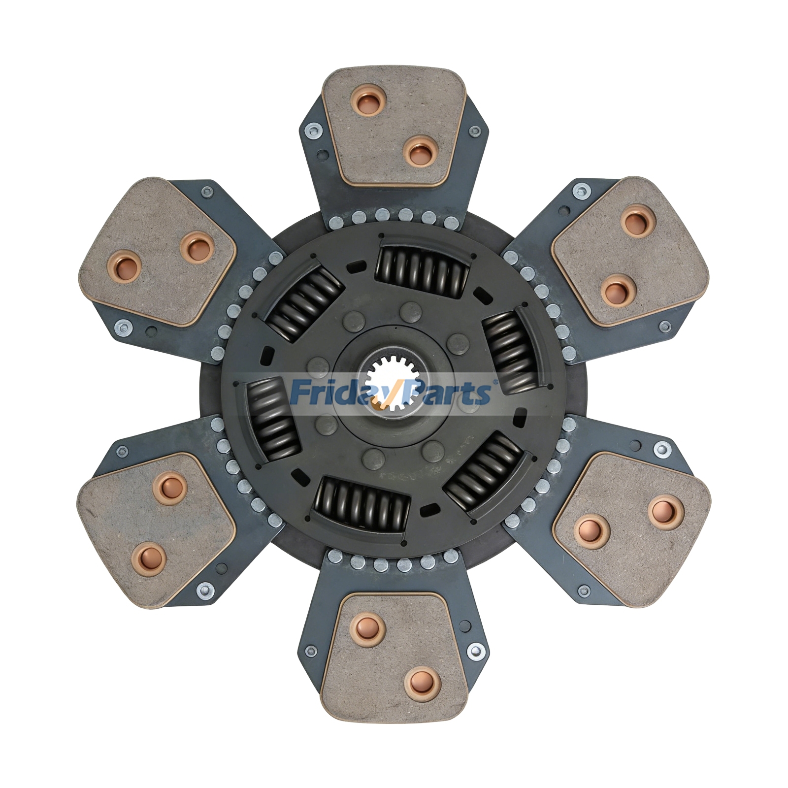 Kupplungsscheibe AL68024 AL63934 für John Deere Traktoren 1640 2040 2140 2155 2250 2350 2355 2450 2550 2555 2650 2750 2755 2040S 2855N